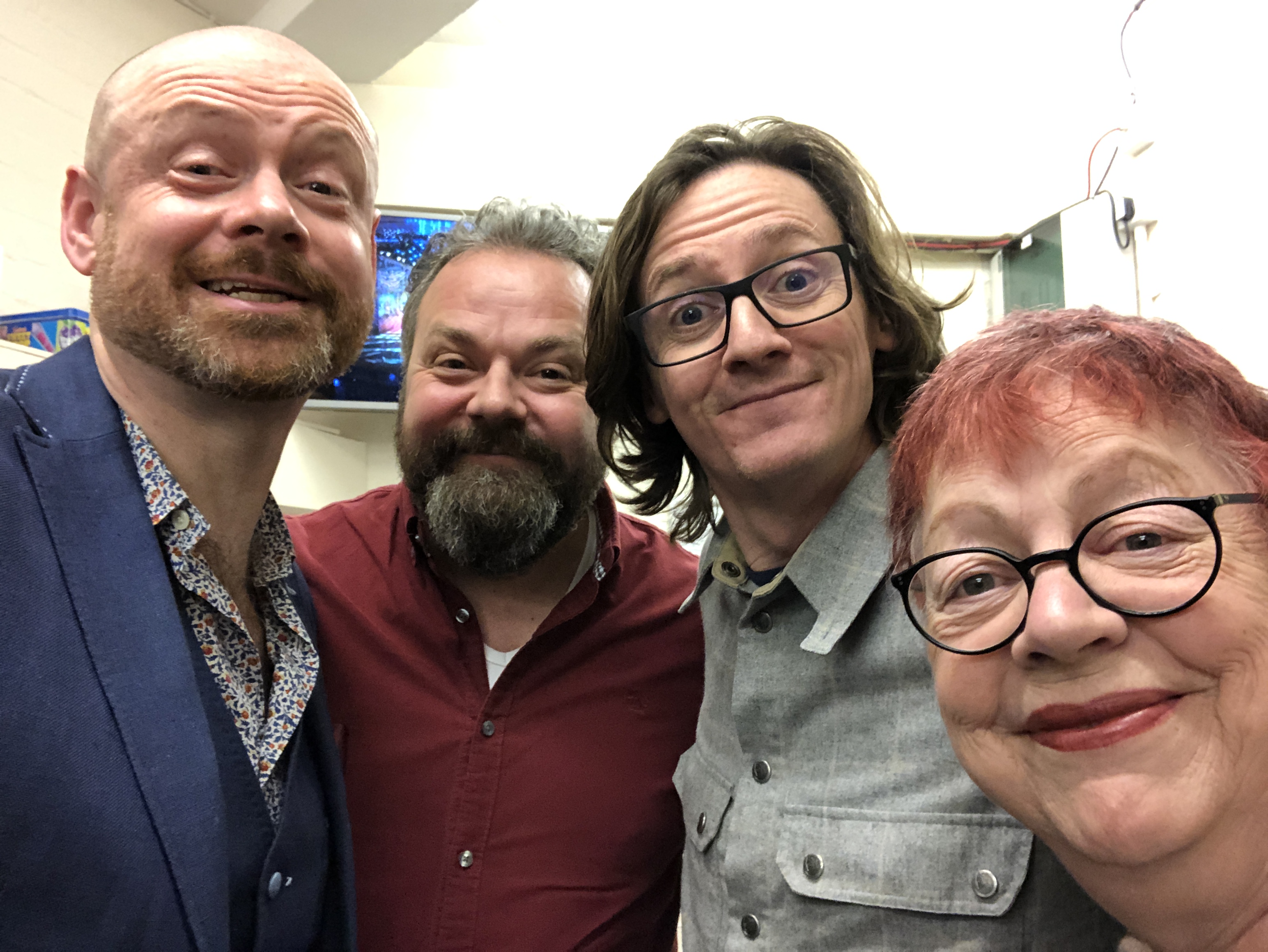 Jo Brand And Friends