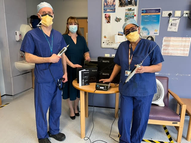 Limo Fillling Equiptment